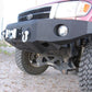1995-2004 Toyota Tacoma Front Bumper - Iron Bull BumpersFRONT IRON BUMPER
