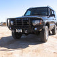 1995-2005 Land Rover Discovery II Front Bumper - Iron Bull BumpersFRONT IRON BUMPER