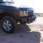1995-2005 Land Rover Discovery II Front Bumper - Iron Bull BumpersFRONT IRON BUMPER