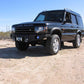 1995-2005 Land Rover Discovery II Front Bumper - Iron Bull BumpersFRONT IRON BUMPER