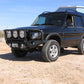 1995-2005 Land Rover Discovery II Front Bumper - Iron Bull BumpersFRONT IRON BUMPER