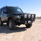 1995-2005 Land Rover Discovery II Front Bumper - Iron Bull BumpersFRONT IRON BUMPER