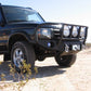 1995-2005 Land Rover Discovery II Front Bumper - Iron Bull BumpersFRONT IRON BUMPER