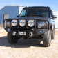 1995-2005 Land Rover Discovery II Front Bumper - Iron Bull BumpersFRONT IRON BUMPER