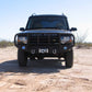 1995-2005 Land Rover Discovery II Front Bumper - Iron Bull BumpersFRONT IRON BUMPER
