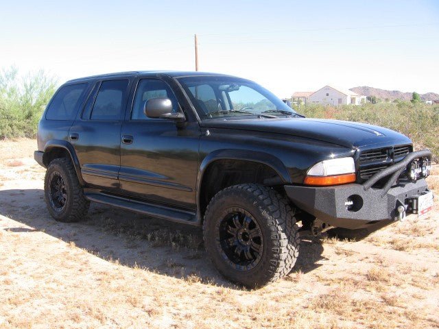 1997-2003 Dodge Durango Front Bumper