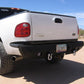 1997-2003 Ford F150 Flareside/SuperCrew Rear Bumper - Iron Bull BumpersREAR IRON BUMPER