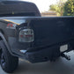 1997-2003 Ford F150 Flareside/SuperCrew Rear Bumper - Iron Bull BumpersREAR IRON BUMPER