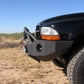 1997-2004 Dodge Dakota Front Bumper - Iron Bull BumpersFRONT IRON BUMPER