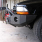 1997-2004 Dodge Dakota Front Bumper - Iron Bull BumpersFRONT IRON BUMPER