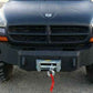 1997-2004 Dodge Dakota Front Bumper - Iron Bull BumpersFRONT IRON BUMPER