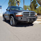 1997-2004 Dodge Dakota Front Bumper - Iron Bull BumpersFRONT IRON BUMPER