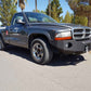 1997-2004 Dodge Dakota Front Bumper - Iron Bull BumpersFRONT IRON BUMPER