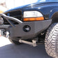 1997-2004 Dodge Dakota Front Bumper - Iron Bull BumpersFRONT IRON BUMPER