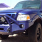 1998-2012 Ford Ranger Front Bumper - Iron Bull BumpersFRONT IRON BUMPER