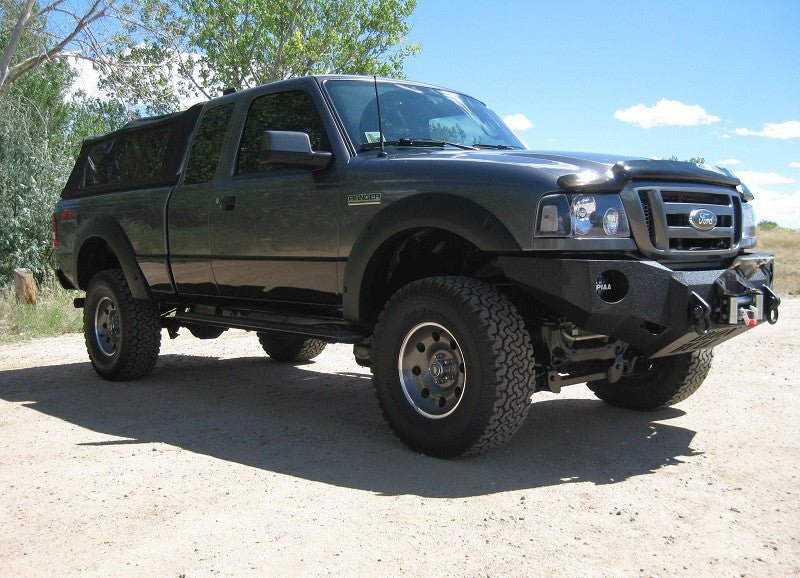 Spring Bumper Ranger Ford Ranger - Iron Bull Bumpers - Iron Bull Bumpers
