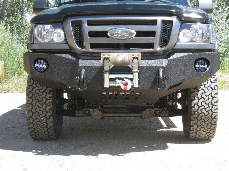 Spring Bumper Ranger View full details