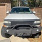 1999-2002 Chevrolet Silverado 1500 Front Bumper - Iron Bull BumpersFRONT IRON BUMPER