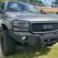 1999-2002 GMC Sierra 1500 Front Bumper (5 OR 6 LUG ONLY) - Iron Bull BumpersFRONT IRON BUMPER