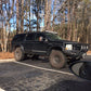 1999-2004 Ford Excursion Front Bumper - Iron Bull BumpersFRONT IRON BUMPER