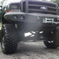 1999-2004 Ford Excursion Front Bumper - Iron Bull BumpersFRONT IRON BUMPER