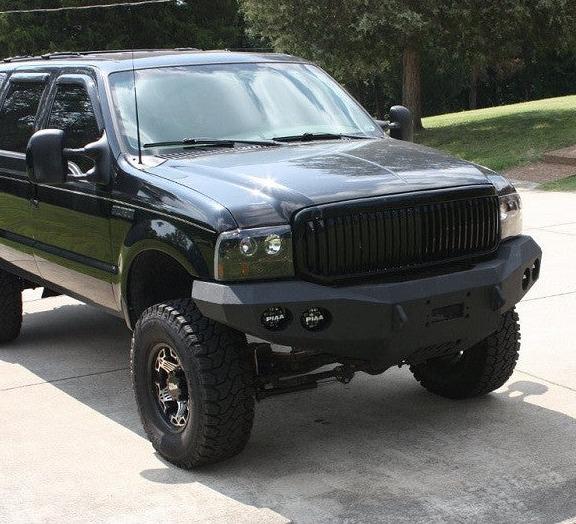 Bumper replacement for 2002 Excursion | irate4x4 Forums