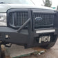 1999-2004 Ford Excursion Front Bumper - Iron Bull BumpersFRONT IRON BUMPER