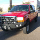 1999-2004 Ford F250/F350 Front Bumper - Iron Bull BumpersFRONT IRON BUMPER