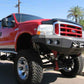 1999-2004 Ford F250/F350 Front Bumper - Iron Bull BumpersFRONT IRON BUMPER
