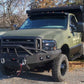 1999-2004 Ford F250/F350 Front Bumper - Iron Bull BumpersFRONT IRON BUMPER