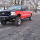 1999-2004 Ford F250/F350 Front Bumper - Iron Bull BumpersFRONT IRON BUMPER