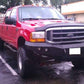 1999-2004 Ford F250/F350 Front Bumper - Iron Bull BumpersFRONT IRON BUMPER