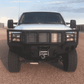 1999-2004 Ford F250/F350 Front Bumper - Iron Bull BumpersFRONT IRON BUMPER