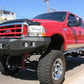 1999-2004 Ford F250/F350 Front Bumper - Iron Bull BumpersFRONT IRON BUMPER