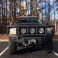 1999-2004 Ford F250/F350 Front Bumper - Iron Bull BumpersFRONT IRON BUMPER