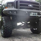 1999-2004 Ford F250/F350 Front Bumper - Iron Bull BumpersFRONT IRON BUMPER