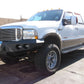1999-2004 Ford F250/F350 Front Bumper - Iron Bull BumpersFRONT IRON BUMPER