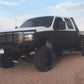 1999-2004 Ford F250/F350 Front Bumper - Iron Bull BumpersFRONT IRON BUMPER