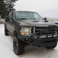 1999-2004 Ford F250/F350 Front Bumper - Iron Bull BumpersFRONT IRON BUMPER