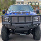 1999-2004 Ford F250/F350 Front Bumper - Iron Bull BumpersFRONT IRON BUMPER