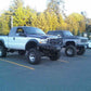 1999-2004 Ford F250/F350 Front Bumper - Iron Bull BumpersFRONT IRON BUMPER