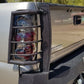 1999-2007 Chevrolet Silverado 1500 Rear Bumper - Iron Bull BumpersREAR IRON BUMPER