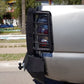 1999-2007 Chevrolet Silverado 1500 Rear Bumper - Iron Bull BumpersREAR IRON BUMPER