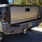 1999-2007 Chevrolet Silverado 1500 Rear Bumper - Iron Bull BumpersREAR IRON BUMPER