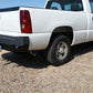 1999-2007 Chevrolet Silverado 1500 Rear Bumper - Iron Bull BumpersREAR IRON BUMPER