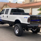 1999-2016 Ford F250/350 Rear Bumper | Parking Sensor Cutouts Available - Iron Bull BumpersREAR IRON BUMPER