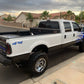 1999-2016 Ford F250/350 Rear Bumper | Parking Sensor Cutouts Available - Iron Bull BumpersREAR IRON BUMPER