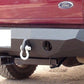 1999-2016 Ford F250/350 Rear Bumper | Parking Sensor Cutouts Available - Iron Bull BumpersREAR IRON BUMPER