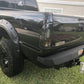 1999-2016 Ford F250/350 Rear Bumper | Parking Sensor Cutouts Available - Iron Bull BumpersREAR IRON BUMPER