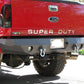 1999-2016 Ford F450/550 Rear Bumper | Parking Sensor Cutouts Available - Iron Bull BumpersREAR IRON BUMPER